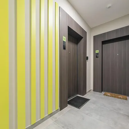 Apartment Virgin River Deluxe By Bookinghost Wroclaw