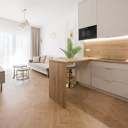 Apartment Virgin River Deluxe By Bookinghost Wroclaw