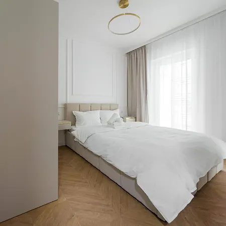 Apartment Virgin River Deluxe By Bookinghost Wroclaw