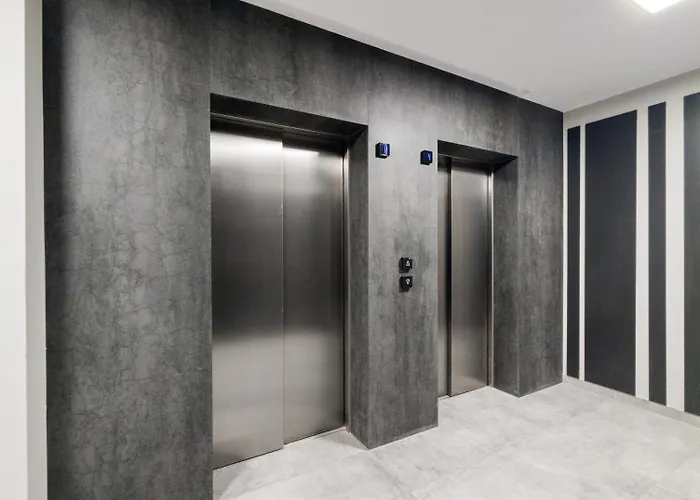 Virgin River Deluxe By Bookinghost Apartment Wroclaw