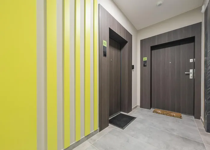 Apartment Virgin River Deluxe By Bookinghost Wroclaw