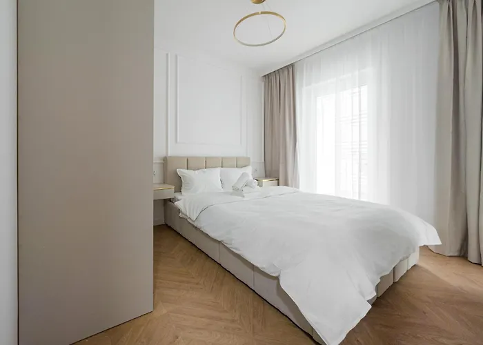 Daire Virgin River Deluxe By Bookinghost Wroclaw